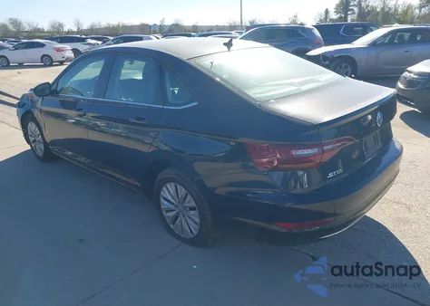 2019 Volkswagen Jetta 1.4T R-Line/1.4T S/1.4T Se from USA, damaged, VIN 3VWC57BU9KM170359